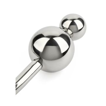 Analenhaken mit Doppelten Kugeln - Mr Steel