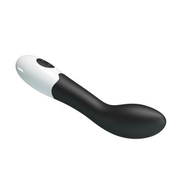 G-Punkt Vibrator Bishop - Schwarz