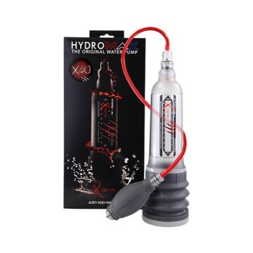 Bathmate Hydromax X40 Penispumpe Xtreme