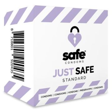 SAFE Standard Kondome - 5 Stück