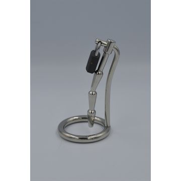 Penis Plug Keuschheitskäfig Teardrop Mister B