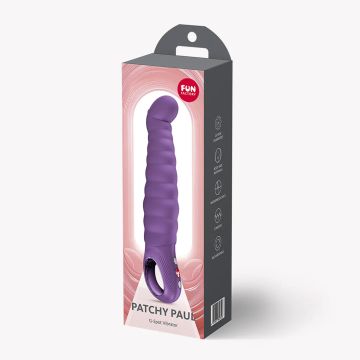 G-Punkt Vibrator Patchy Paul - Lila