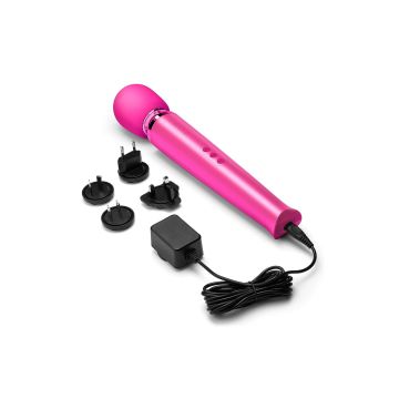 Wiederaufladbarer Wand-Vibrator Le Wand Magenta