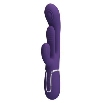 Rabbit Vibrator Pretty Love Shonia - Lila