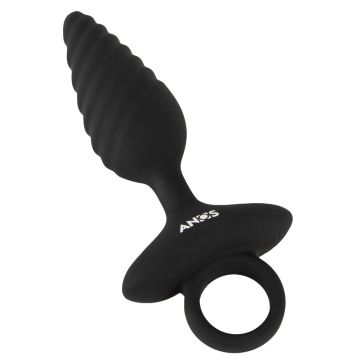 Vibrierender Buttplug Twisted Design