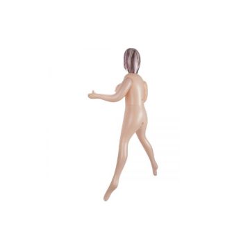 Excellent Power Aufblasbare Sexpuppe - Girls Crush 1SFA