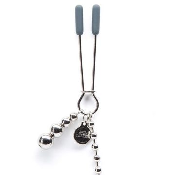 Fifty Shades Darker - Brustwarzenklemmen