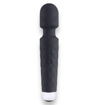 Power Escorts I Wand Massager - Zwart