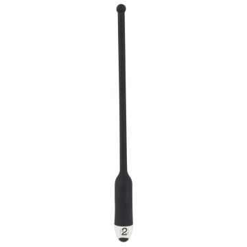 Vibrierender Dilatator mit Prostatastimulator