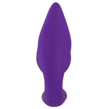 RC 2 in 1 Plug und Slip Vibrator
