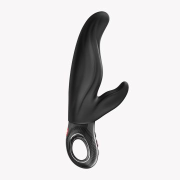 Rabbit Vibrator Lady Bi Fun Factory - Schwarz