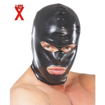 Latex BDSM Maske Unisex