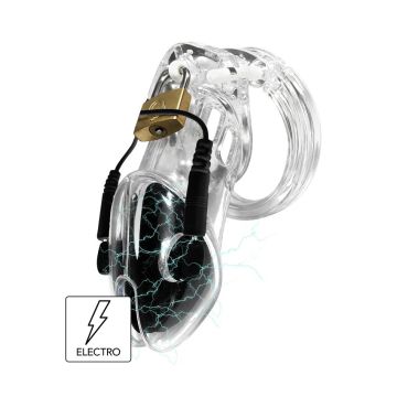 Peniskäfig Electro Cock Cage Extreme von Hidden Desire
