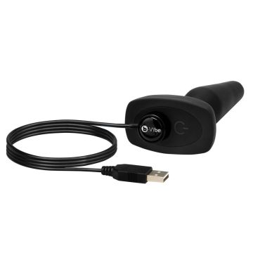 B-Vibe Trio Buttplug Mit Fernbedienung