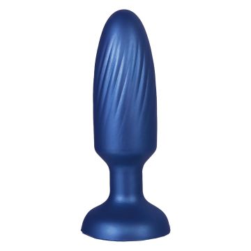Silikon-Buttplug G-Stuck - Blau