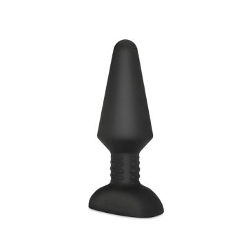 Vibrierender Buttplug Rimming XL