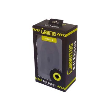 BRUTUS Buttplug Bum Buddy - Bacchus S
