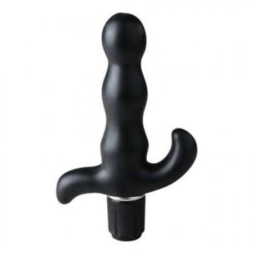 Anal Fantasy Prostaat Vibrator - Zwart