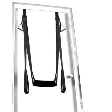 Deluxe Fantasy Door Swing - Schwarz