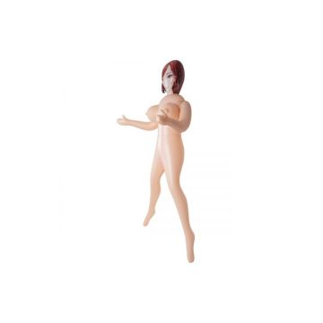 Excellent Power Aufblasbare Sexpuppe - Girls Crush 4SFA