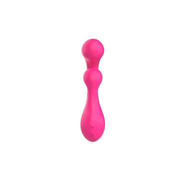 Rabbit G-Spot Vibrator Sani Rotaing - Rosa