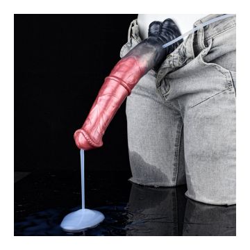 Spritzender Pferd Dildo Boli
