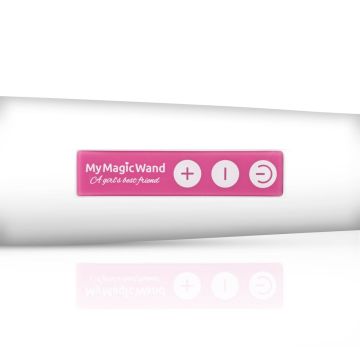 MyMagicWand Stab-Vibrator - Rosa