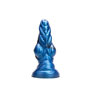 Kiotos Revolt Dildo Blue Wave 09 Large - 25 cm