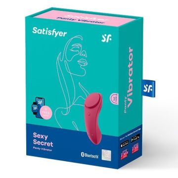 Satisfyer - Sexy Secret Slip-Vibrator