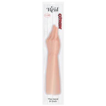 Faust Dildo Get Real The Hand 36 cm