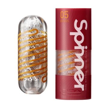 Tenga - Spinner Masturbator 05 Perlen
