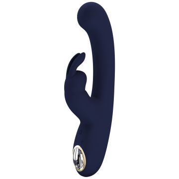 Rabbit-Vibrator Pretty Love - Lamar - Blau