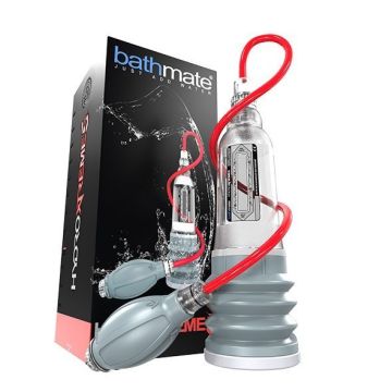 Bathmate - HydroXtreme5 Penispumpe Transparent