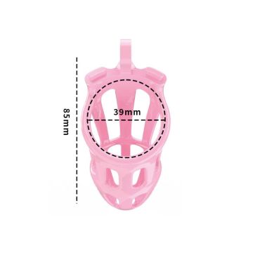 Peniskäfig P-Cage PC02 Größe S - Rosa