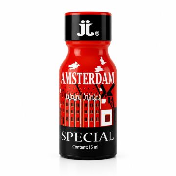 Amsterdam Special Poppers - 15ml