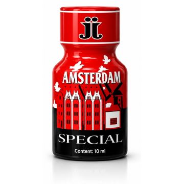 Amsterdam Special Pentyl Poppers - 10ml