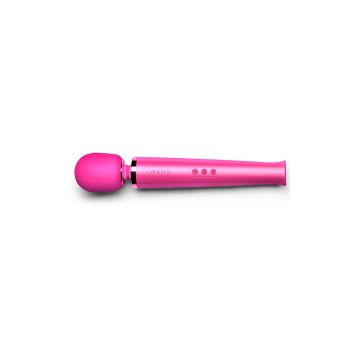 Wiederaufladbarer Wand-Vibrator Le Wand Magenta
