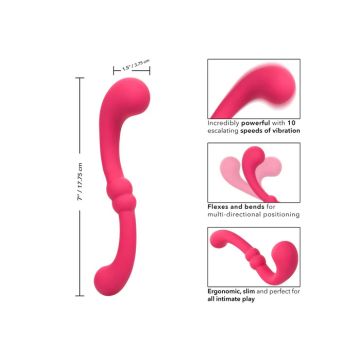 Wand-Vibrator Pretty Little Wands Curvy
