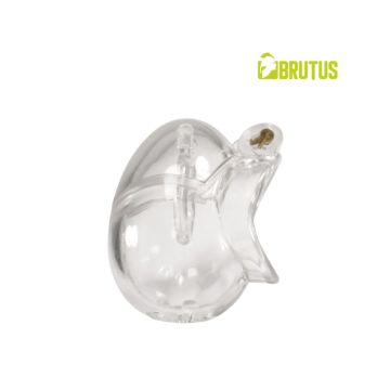 Brutus Keuschheitsgürtel Orb - Transparent