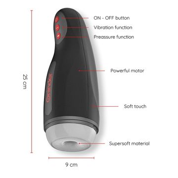 Masturbator Mit App-Steuerung Oninder Seoul