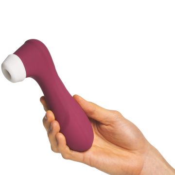 Satisfyer Pro 2 Generation 3 Druckwellen-Vibrator - Rot