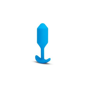 B-Vibe Vibrierende Snug Plug L
