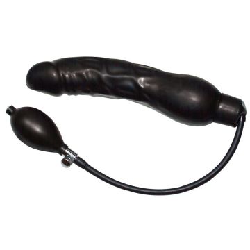 Aufblasbarer Dildo