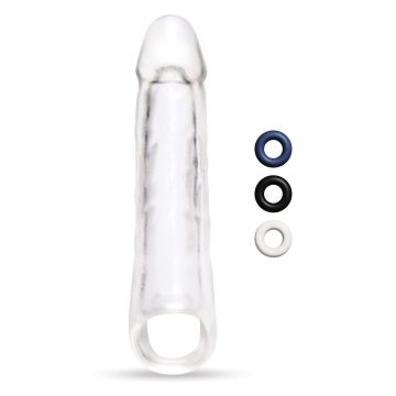 Penishülle See-Thru - Penisverlängerung 7,6 cm