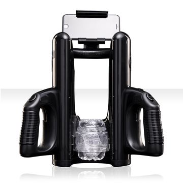 Fleshlight Quickshot Launch - Schwarz