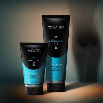 Anales Gleitgel Wicked Jelly Plus 120ML