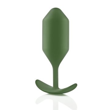 Gewichteter Buttplug Snug Plug 4