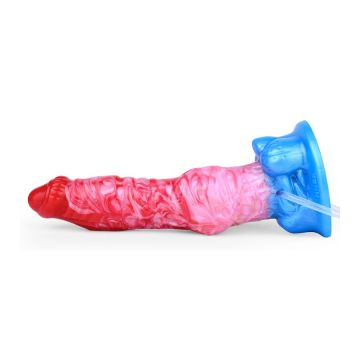 Aufblasbarer und Spritzender Dildo Air Delys