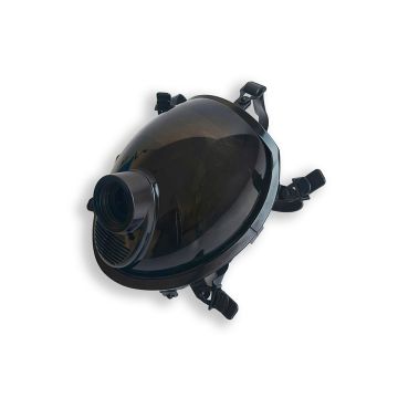 Gasmasken MSX Smoke Gasmaster