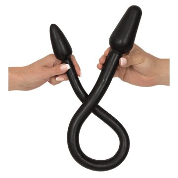 Doppelter Buttplug Rebel